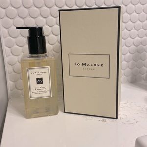 Jo Malone Lime Basil & Mandarin body & hand wash